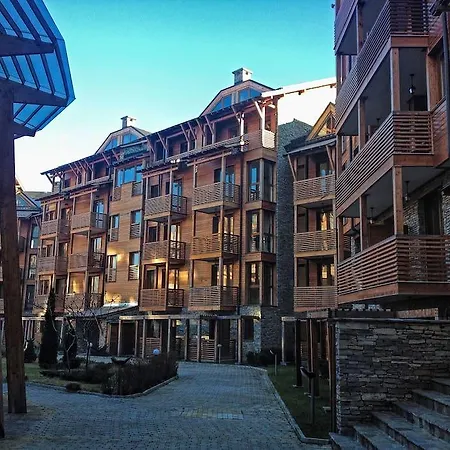 Silk Apartment Bansko